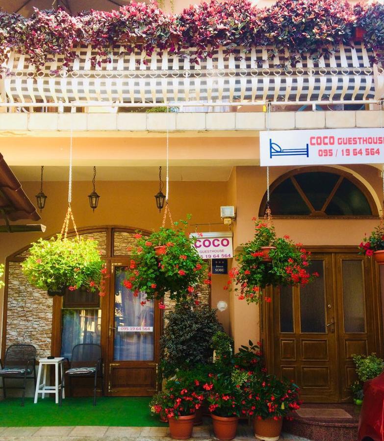 Guesthouse Coco Славонски-Брод Экстерьер фото